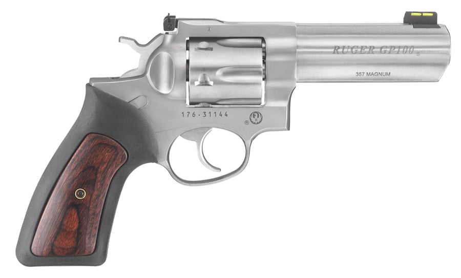 RUGER GP100