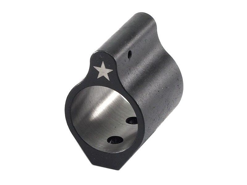 BCM Low Profile Gas Block, .750 ID