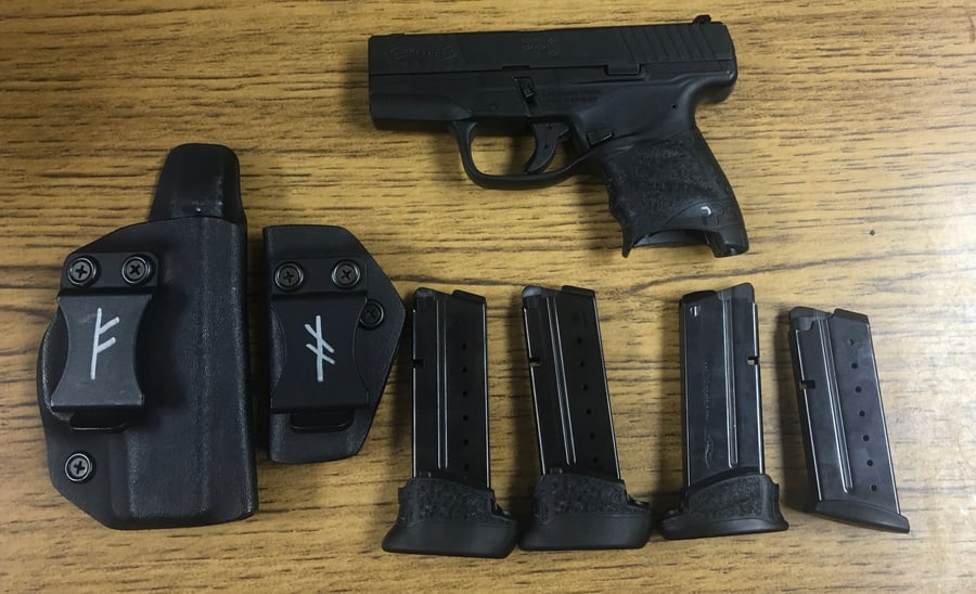 WALTHER PPS