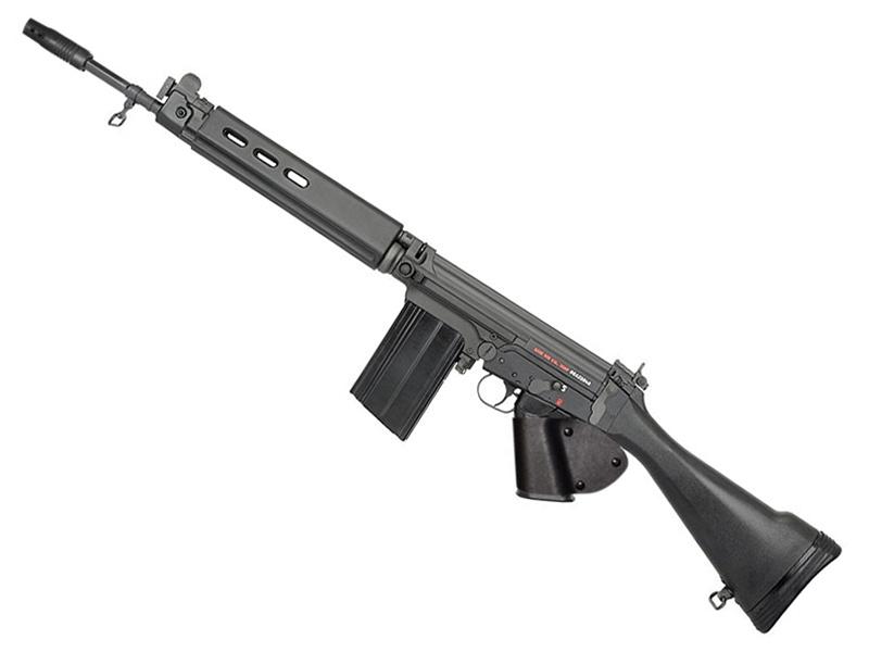 DSA SA58 18' Traditional Profile Barrel .308 Win Rifle - CA