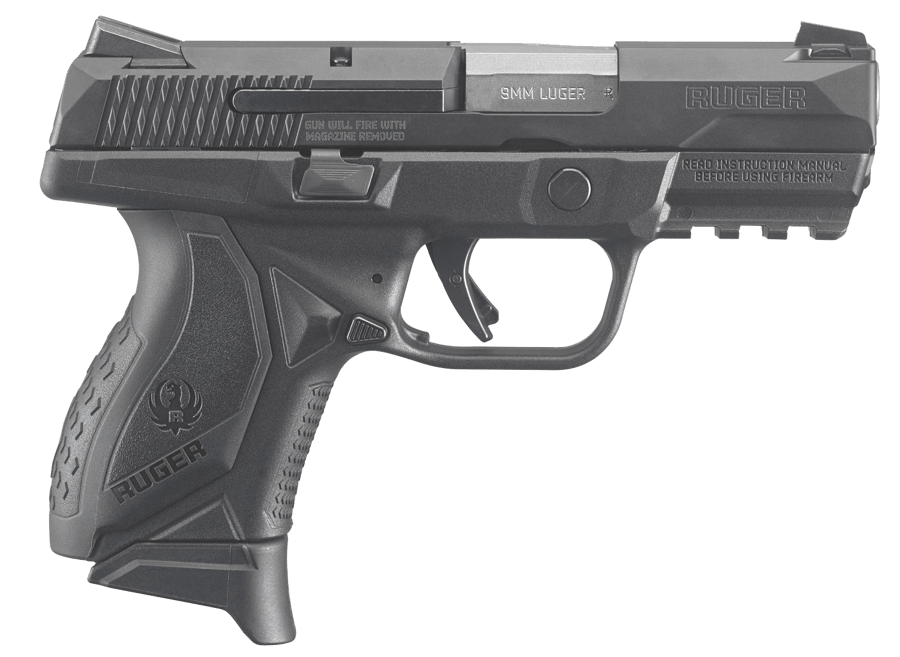 RUGER AMERICAN COMPACT