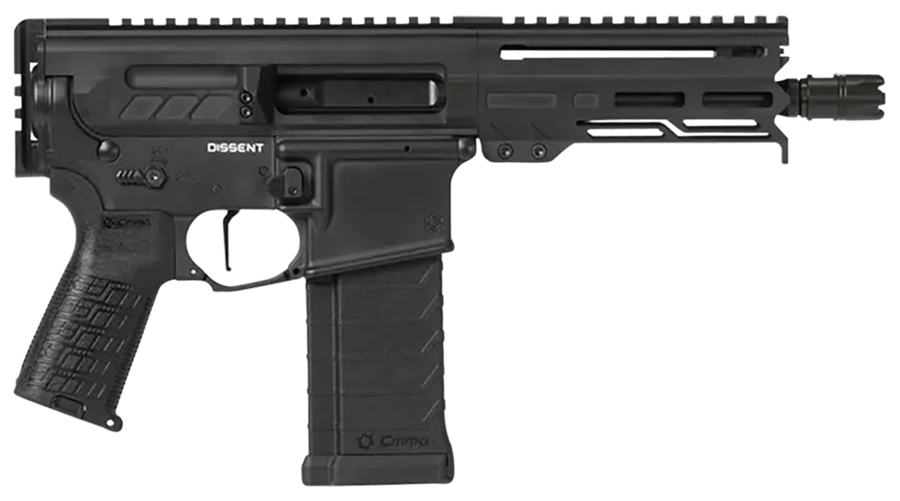 CMMG DISSENT