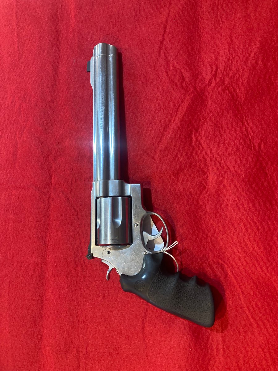 SMITH & WESSON 500 PERFORMANCE CENTER