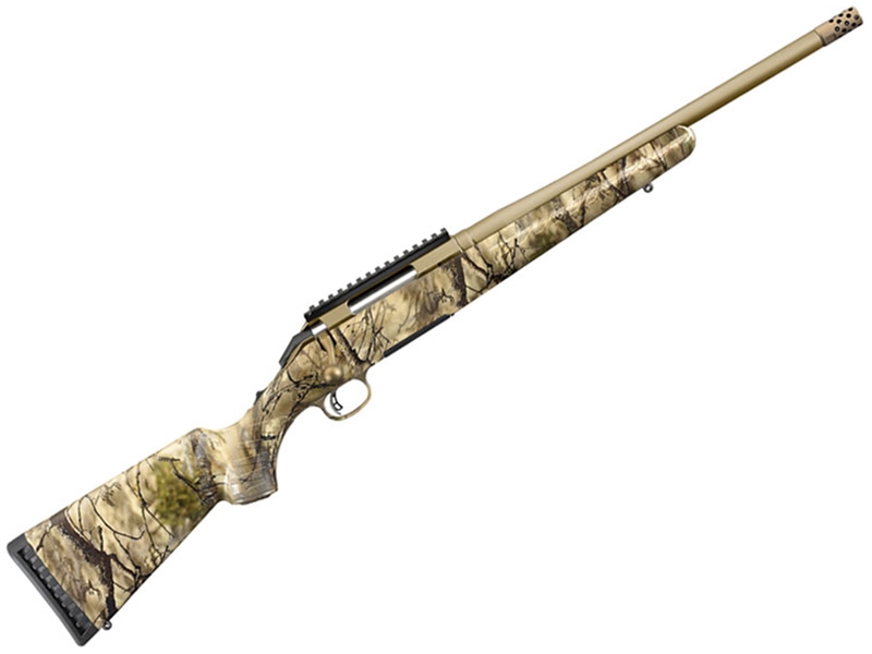 Ruger American Ranch 6.5 Creedmoor 16' GO Wild Camo