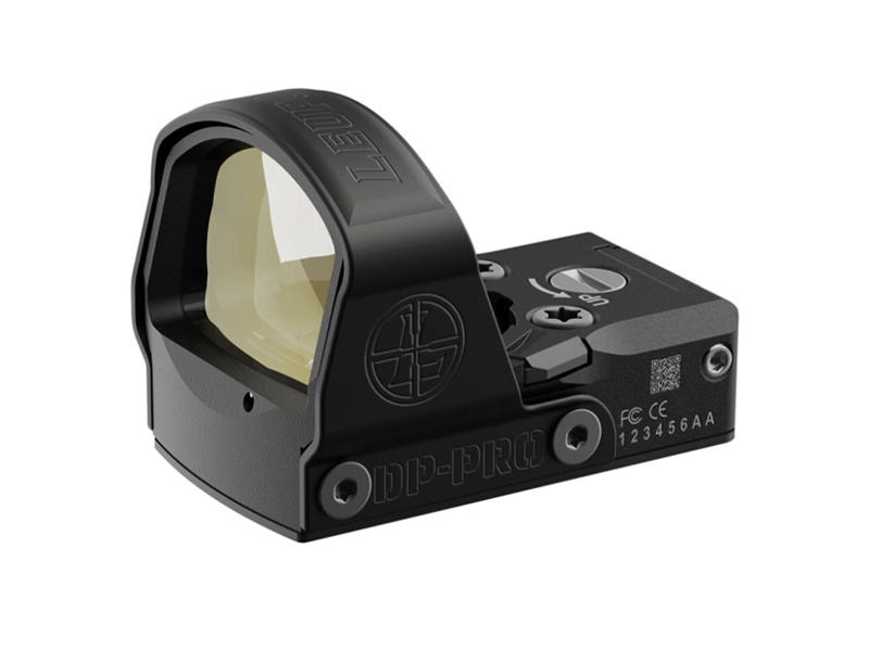 Leupold DeltaPoint Pro 6 MOA Red Dot Sight, Black