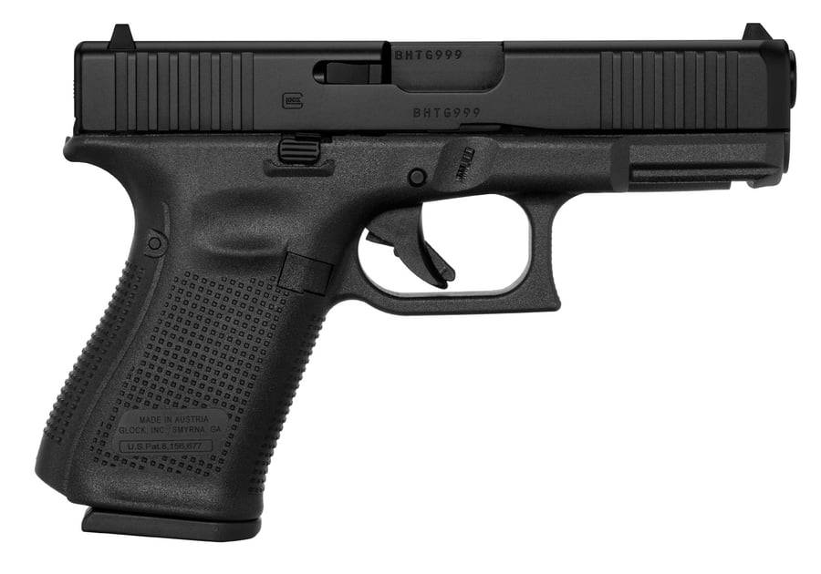 GLOCK G19 GEN5 (AU) *10-ROUND*