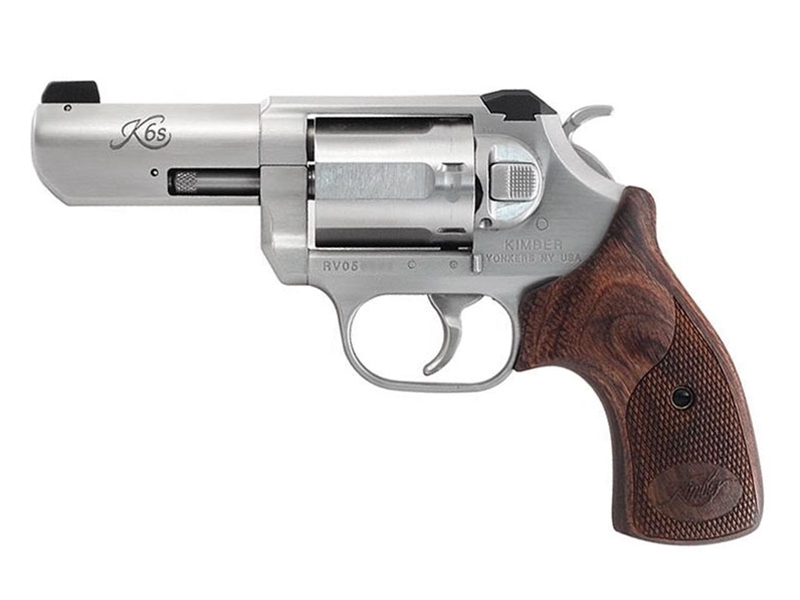 Kimber K6S DA/SA 3' .357Mag