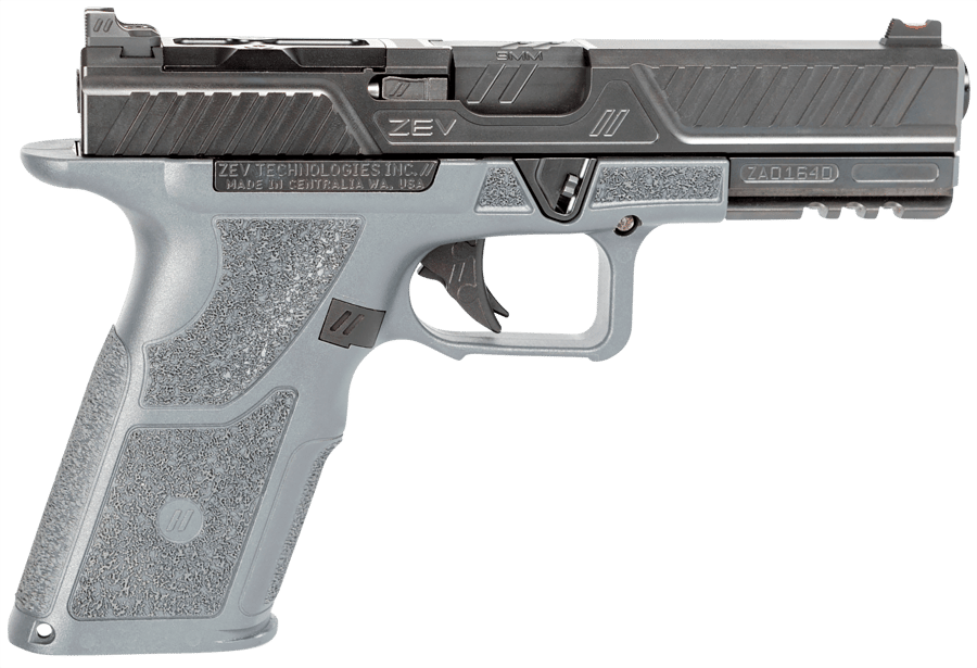 ZEV TECHNOLOGIES OZ9 COMBAT
