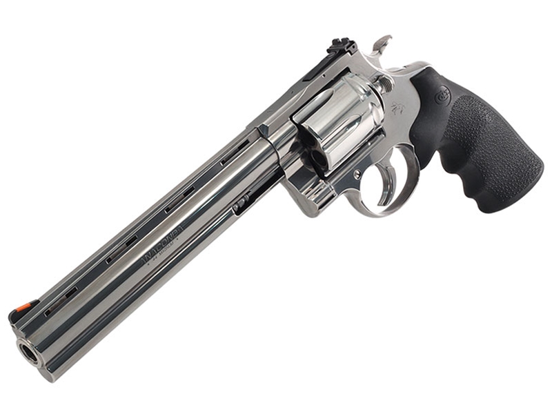 Colt Anaconda .44Mag 8' 6rd Revolver, Stainless