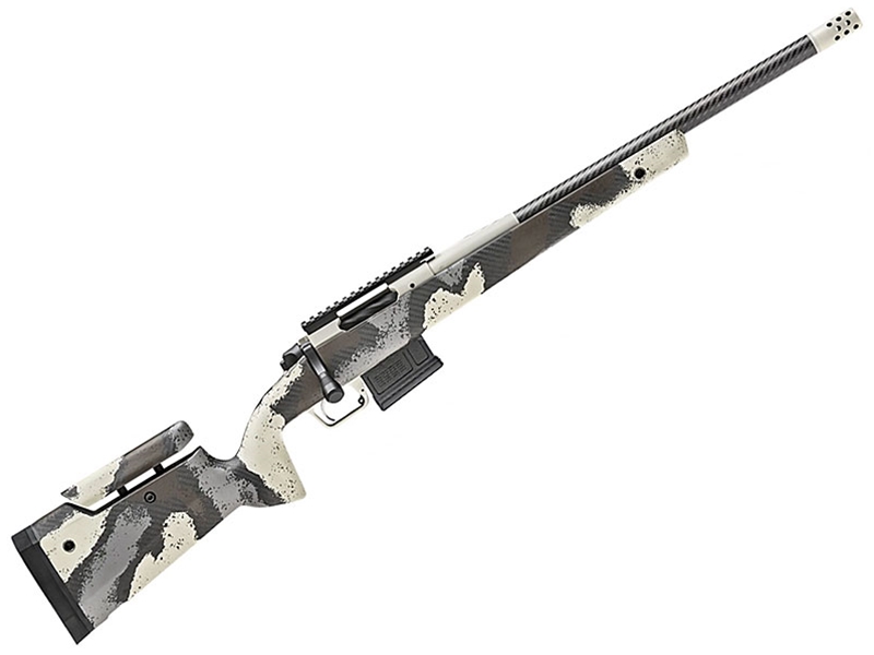 Springfield 2020 Waypoint .308 Win 20' Carbon Fiber Barrel, Adjustable Ridgeline Stock