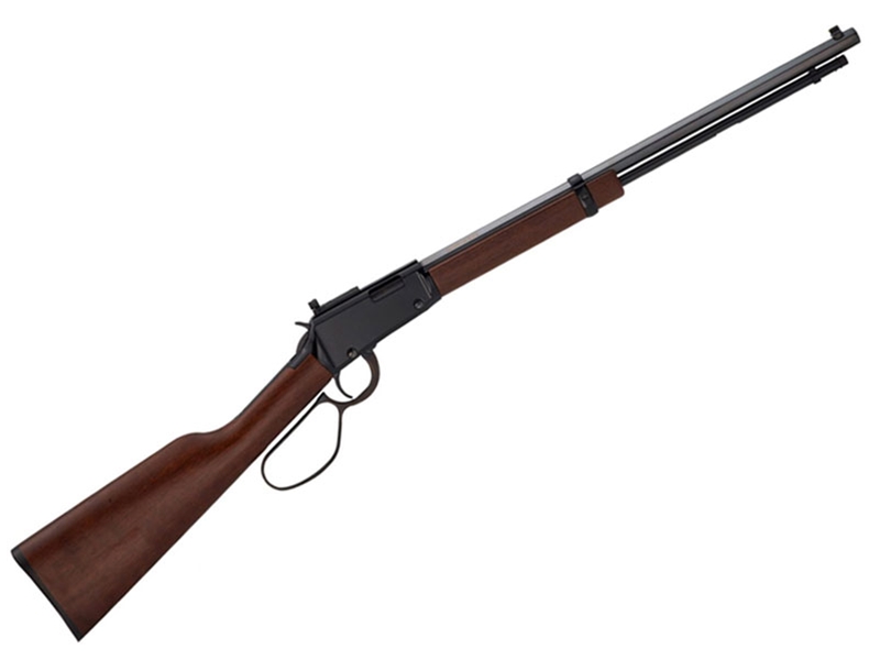 Henry Lever Small Game Peep Sight 22LR 20' Rifle
