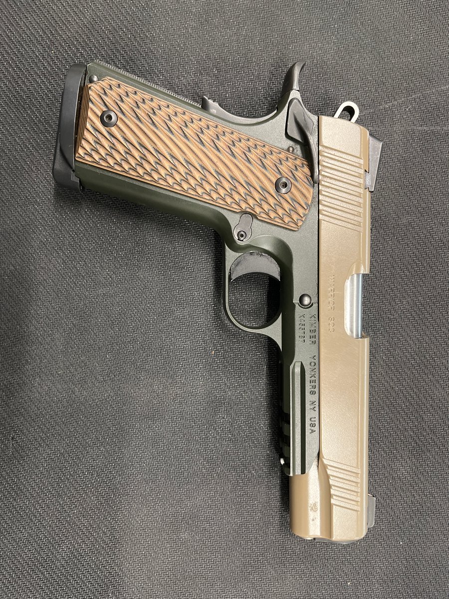 KIMBER WARRIOR SOC