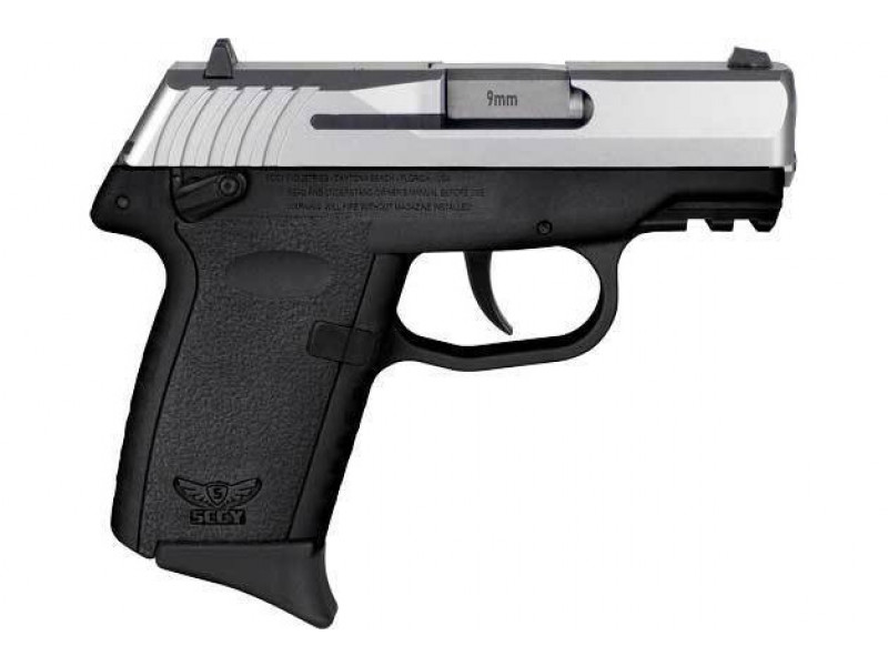 SCCY INDUSTRIES CPX1-TT GEN 3