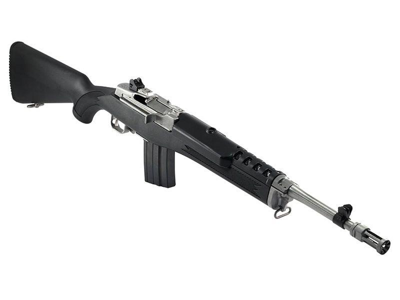 Ruger Mini 14 Tactical 5.56mm 16' 20rd Rifle, Stainless