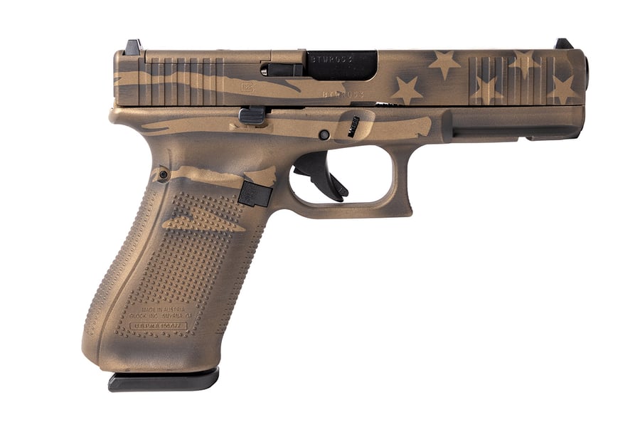 GLOCK G17 Gen5