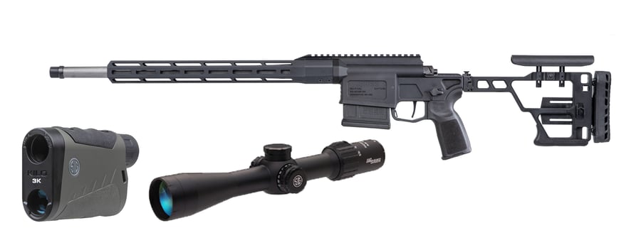 SIG SAUER CROSS (BDX PACKAGE)