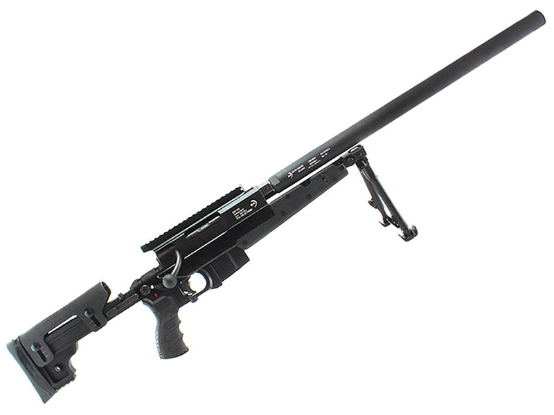 B&T APR308S Pro 16' .308 Win Suppressed Rifle