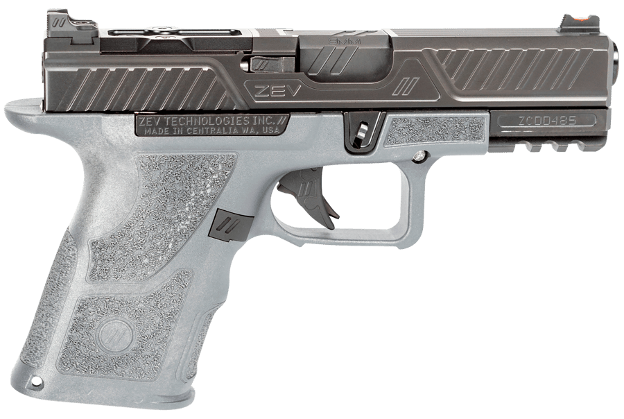 ZEV TECHNOLOGIES OZ9 ELITE COMPACT