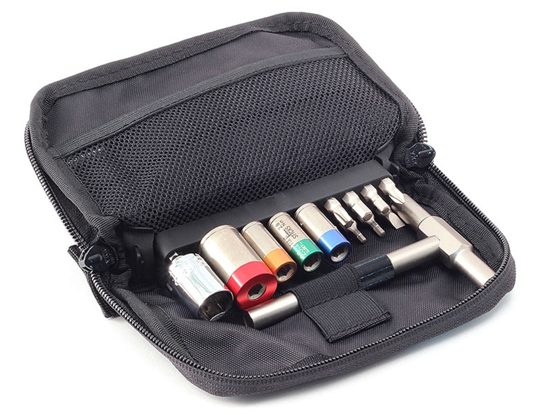 Fix It Sticks Torque Limiter Kit w/ Wrench and Deluxe Case