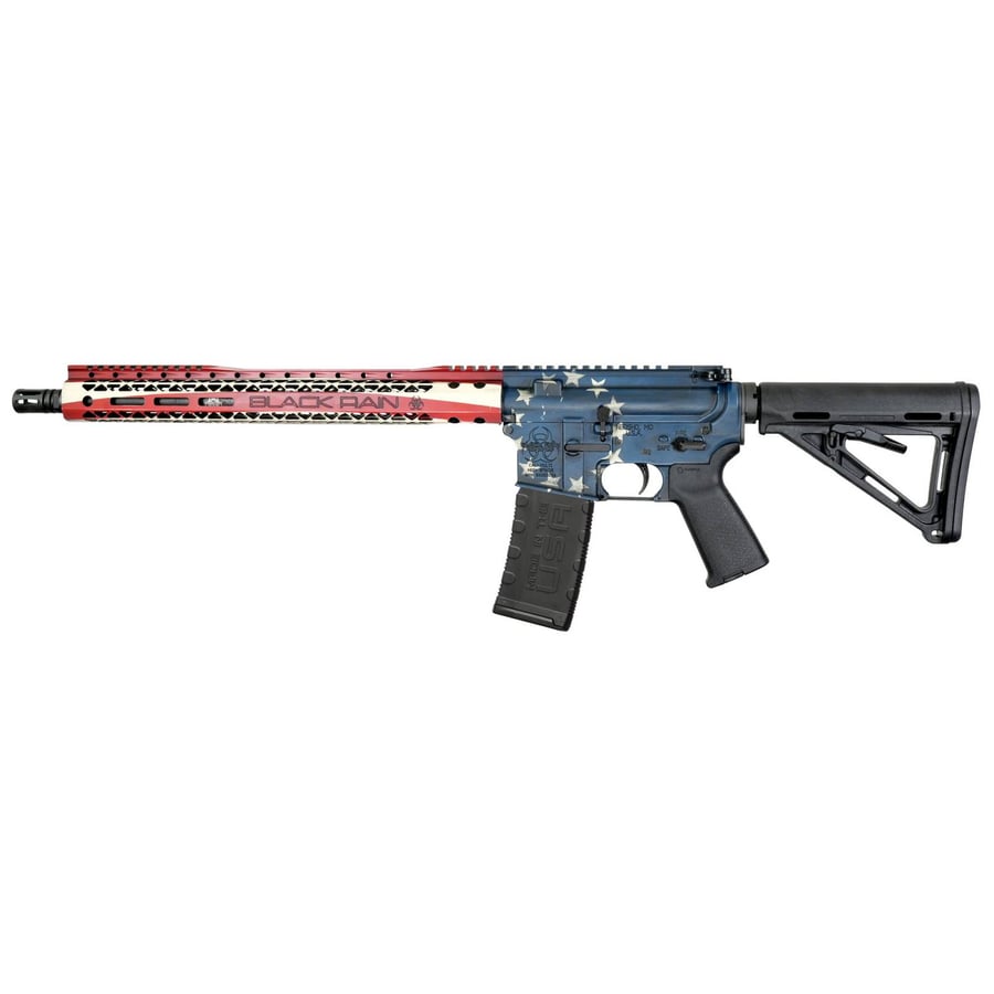 BLACK RAIN ORDNANCE SPEC+
