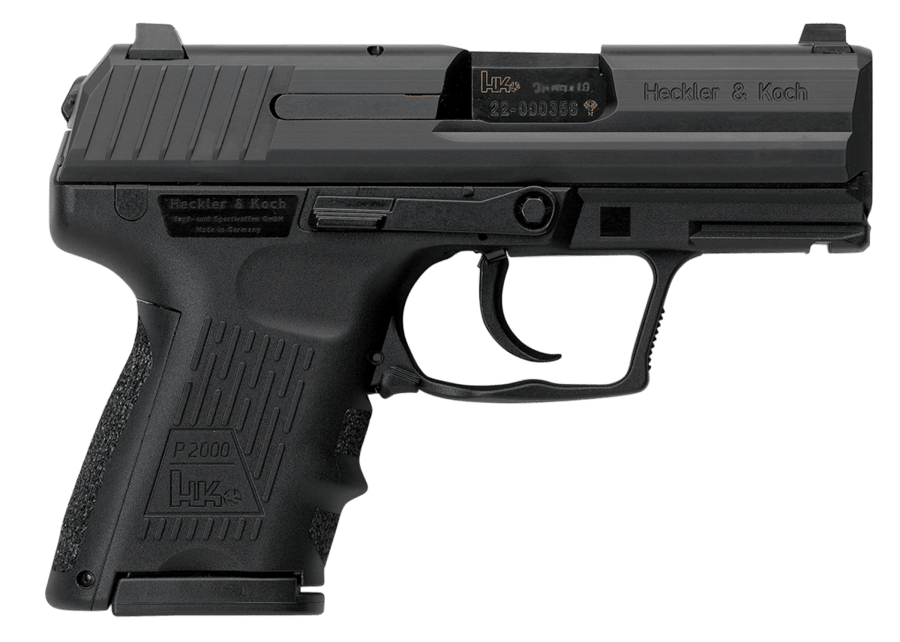 HECKLER & KOCH P2000SK Subcompact V3