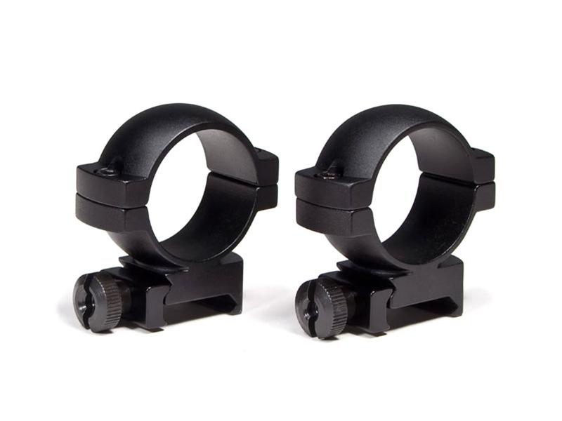 Vortex Hunter 30mm Scope Rings, Low