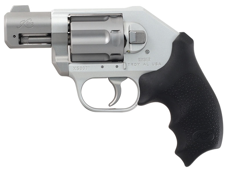 Kimber K6XS .38Spl 2' 6rd Revolver CA