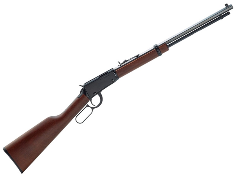 Henry Repeating Arms Octagon Frontier Lever Action 22MAG 20' Rifle
