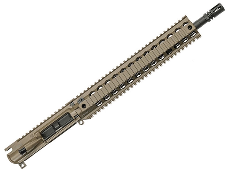 BCM MK2 Standard 14.5' ML URG w/ QRF-12 Handguard, FDE