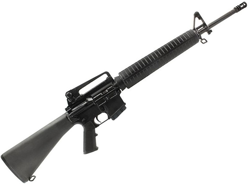 Colt CR6700 A4 20' 5.56mm Rifle - CA