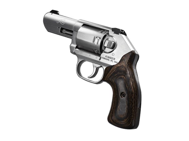 Kimber K6s Stainless 3' Revolver