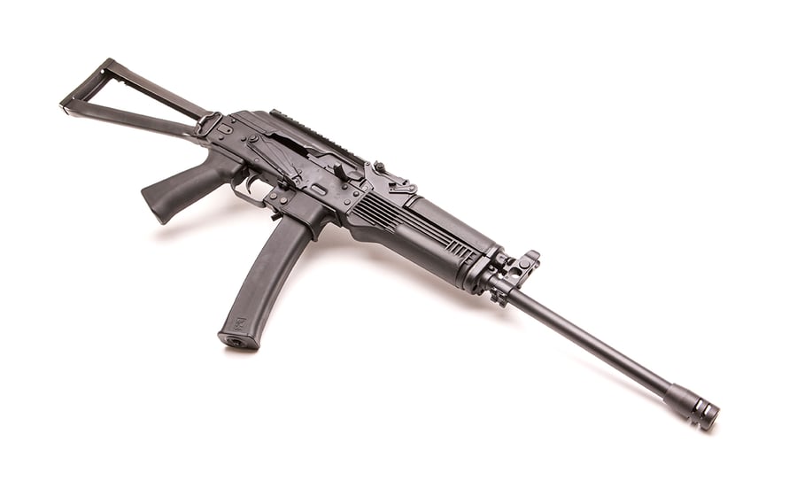 KALASHNIKOV KR-9