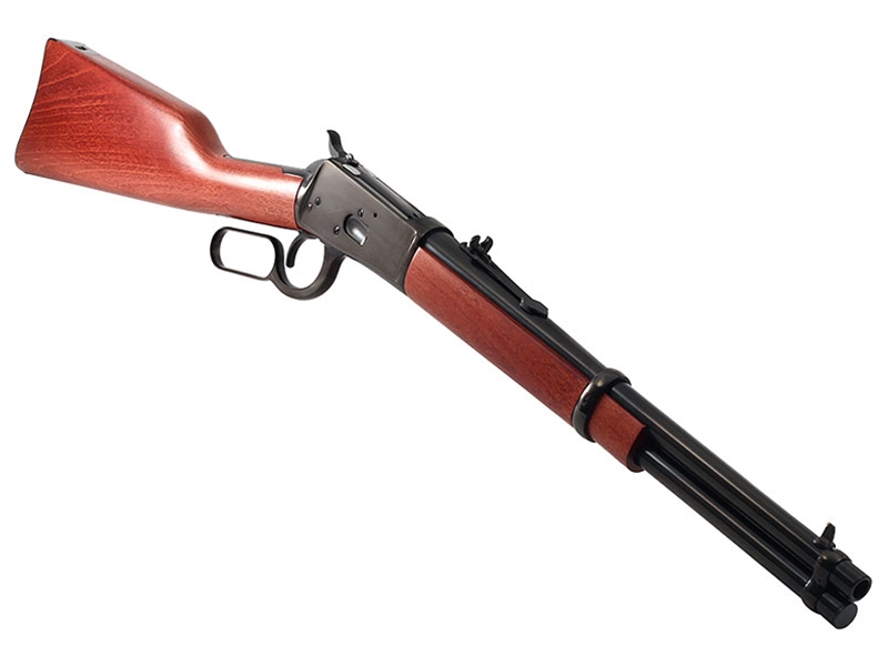 Rossi R92 Hardwood .45LC 16' 8rd Rifle, Black Oxide