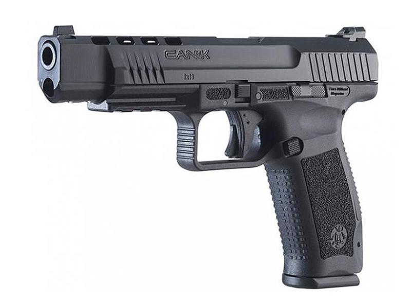 Canik TP9SFL Pistol 9mm 5.2' Black