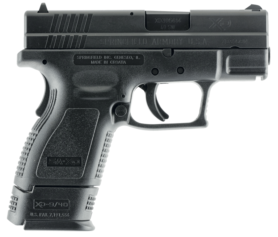 SPRINGFIELD ARMORY XD-40