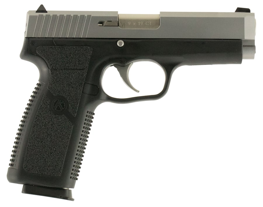 KAHR ARMS CT9