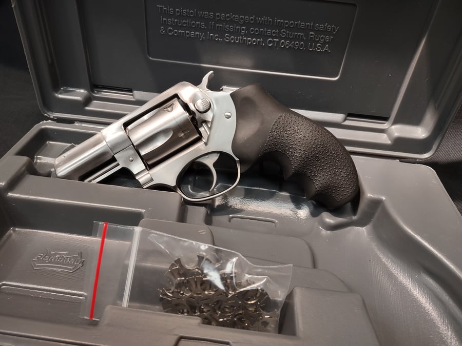 RUGER SP101
