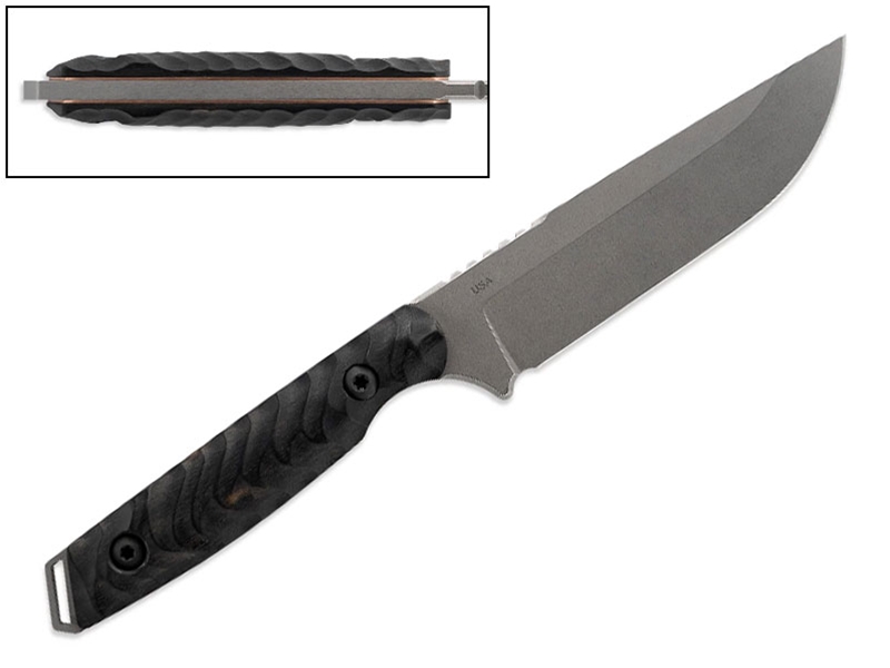 Toor Knives Field 2.0 - Ebony