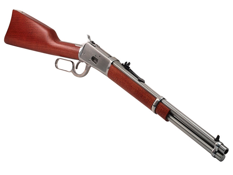 Rossi R92 Hardwood .45LC 16' 8rd Rifle, Stainless