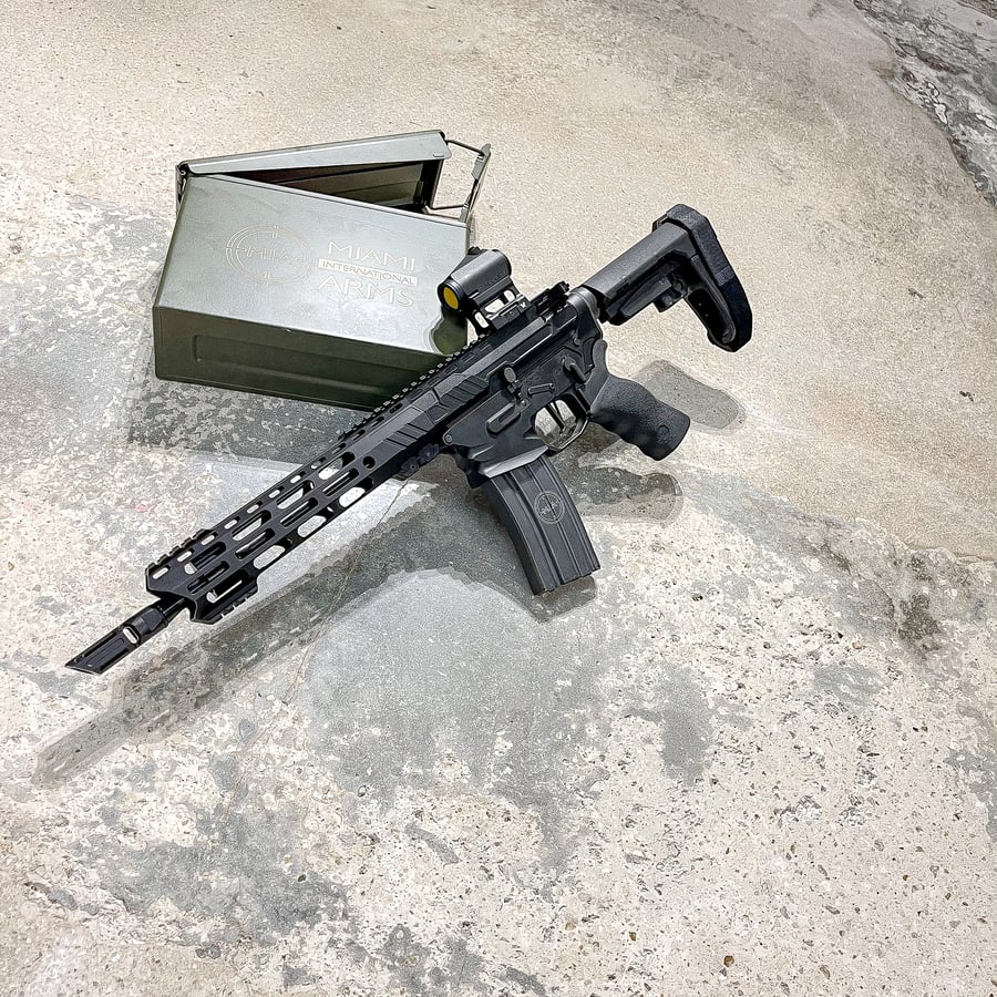 Patriot Carbine Rifle