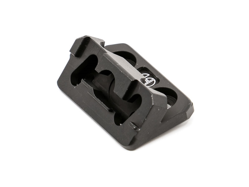 Cloud Defensive Torrent AFR Mount, MLok, Black