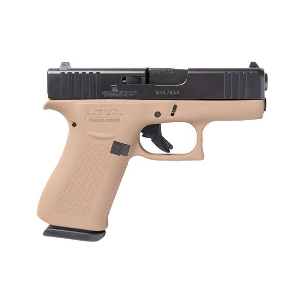 Apollo Custom|Glock G43X