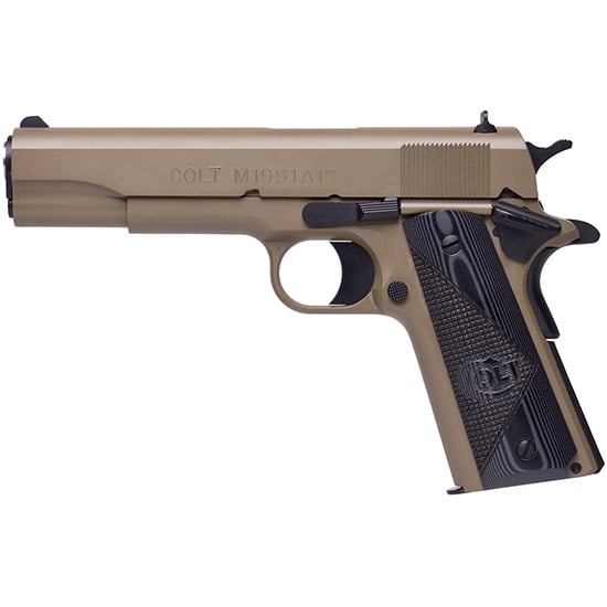 COLT 1991 GOVERNMENT