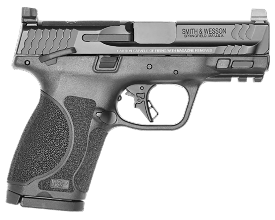 SMITH & WESSON M&P M2.0 OPTIC READY