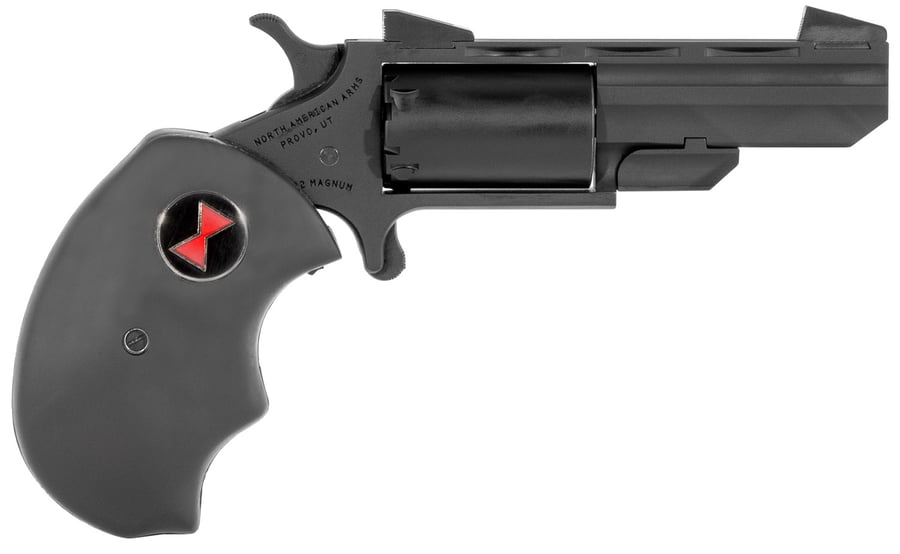 NORTH AMERICAN ARMS BLACK WIDOW