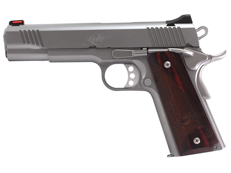 Kimber Stainless II 10mm 5' Pistol