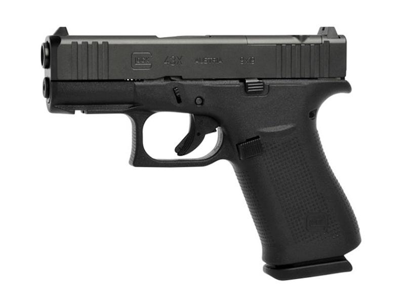 Glock 43X MOS