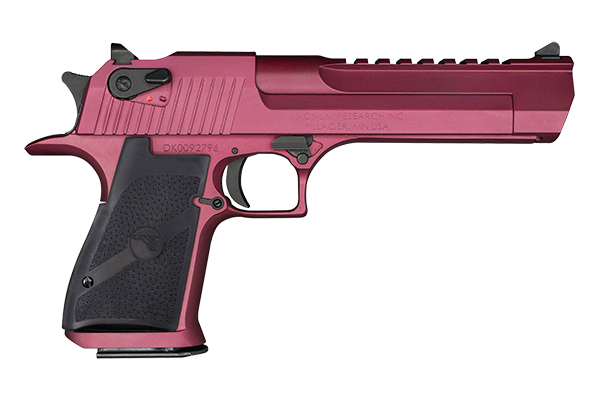MAGNUM RESEARCH DESERT EAGLE XIX