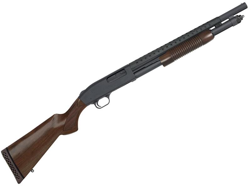 Mossberg 590 Retrograde 12ga 18.5' 7rd