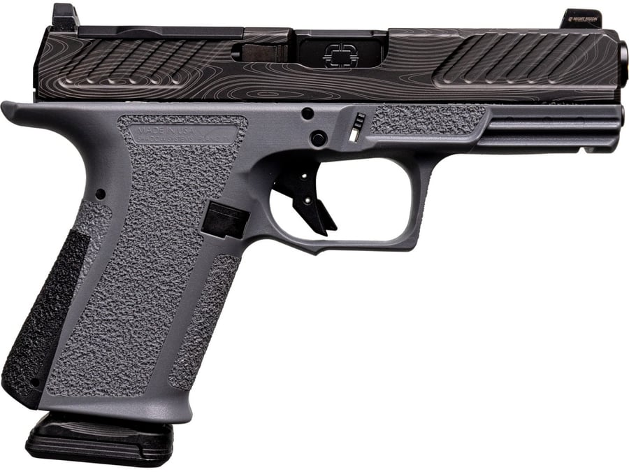 SHADOW SYSTEMS MR920